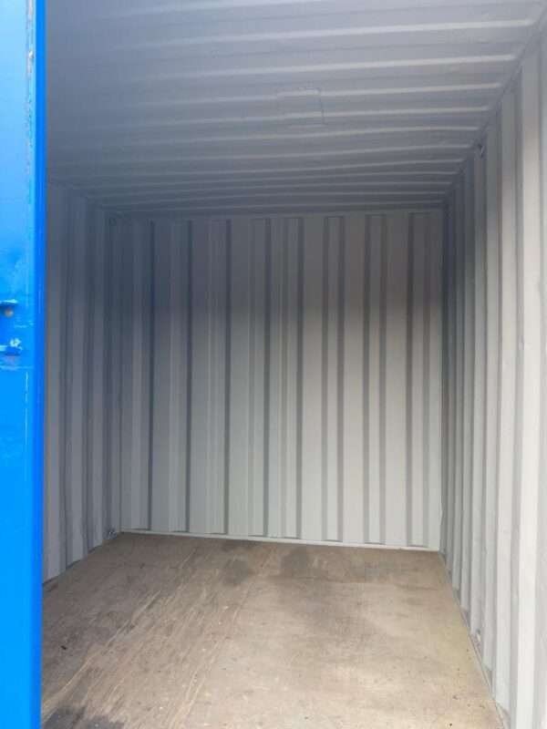 Used 10' High Cube Containers