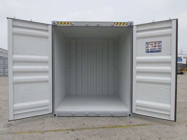 One Trip 10' High Cube Containers