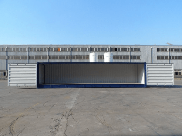 New Side Opening Door 40' Standard Height Containers