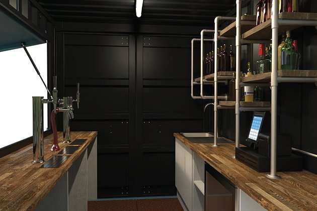 CAD Bar 3