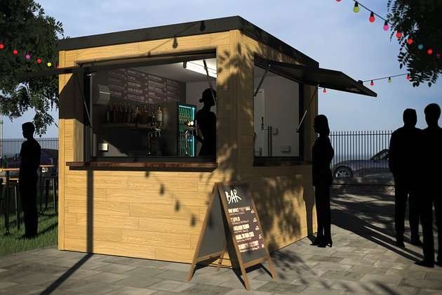 CAD bar carlton 1