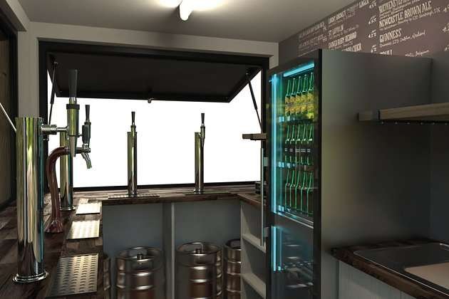 CAD bar carlton 5