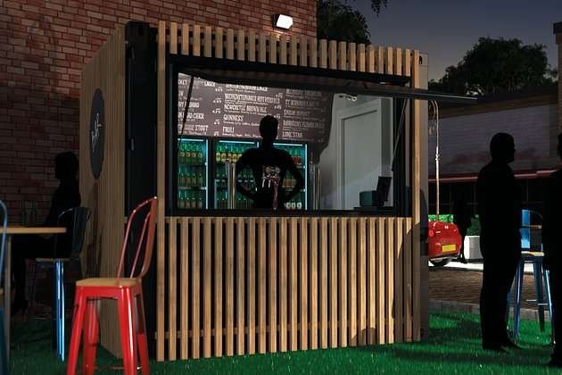 Cad bar Roseberry 1