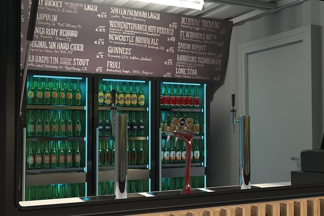 Cad bar Roseberry 2