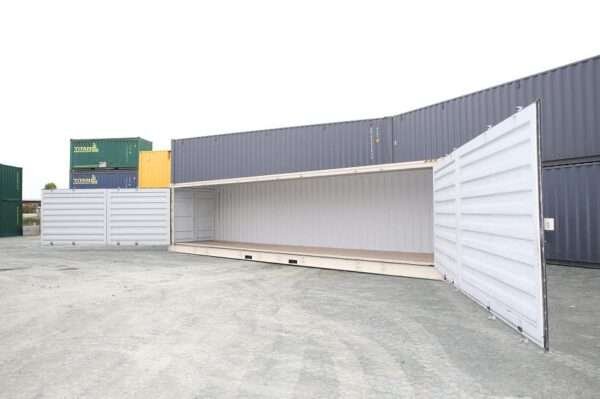 New Side Opening Door 40' High Cube Containers