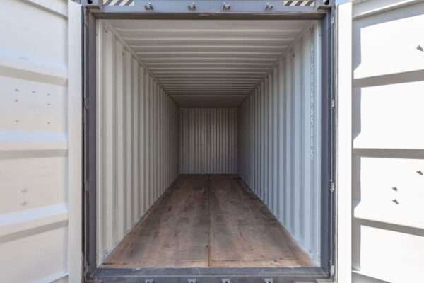 One Trip 20' High Cube Containers