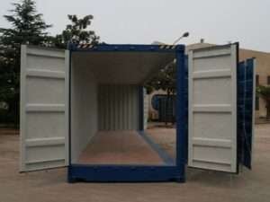 One Trip Side Opening Door 40' High Cube Containers