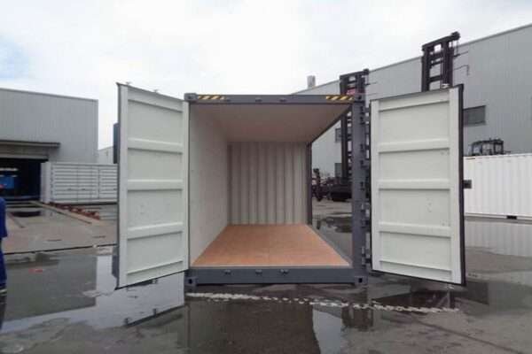 One Trip Side Opening Door 20' Standard Height Containers