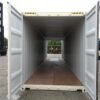 New 40ft Double Ends Door High Cube Shipping Containers