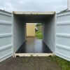 One Trip 20ft Double Door Shipping Container – New & Versatile